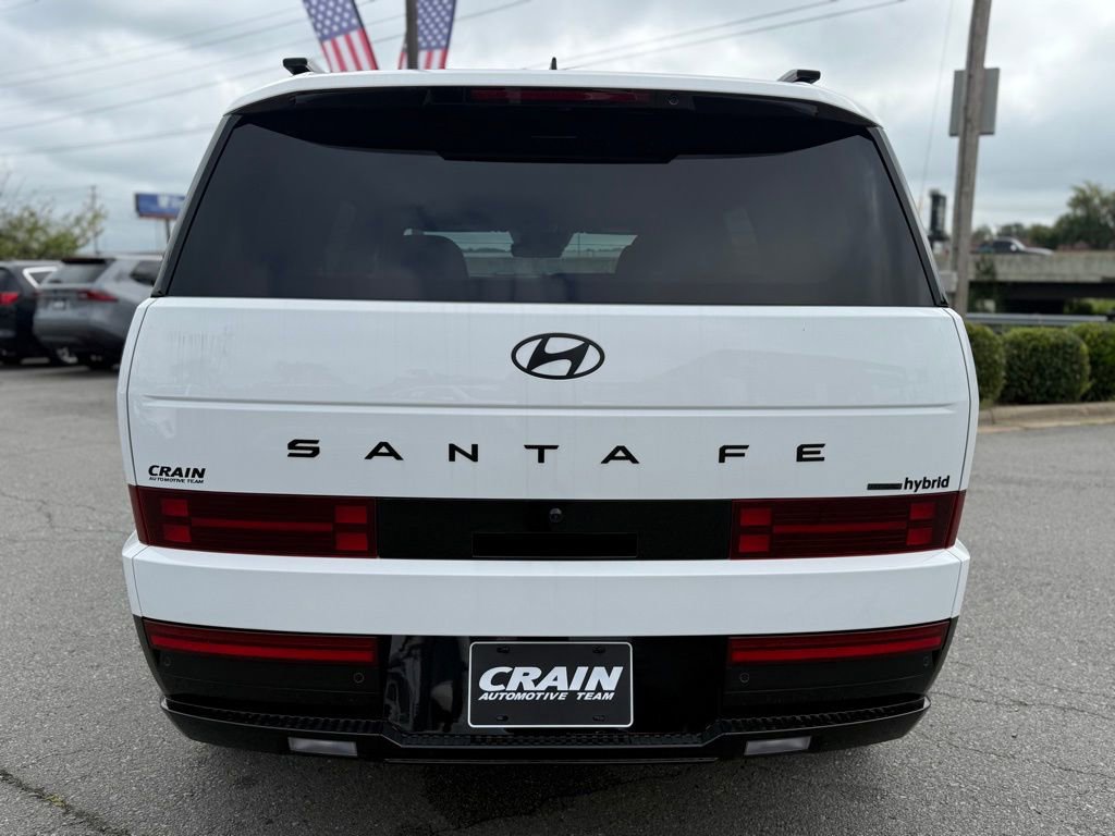 New 2026 Hyundai Santa Fe Calligraphy AWD/4WD image 6