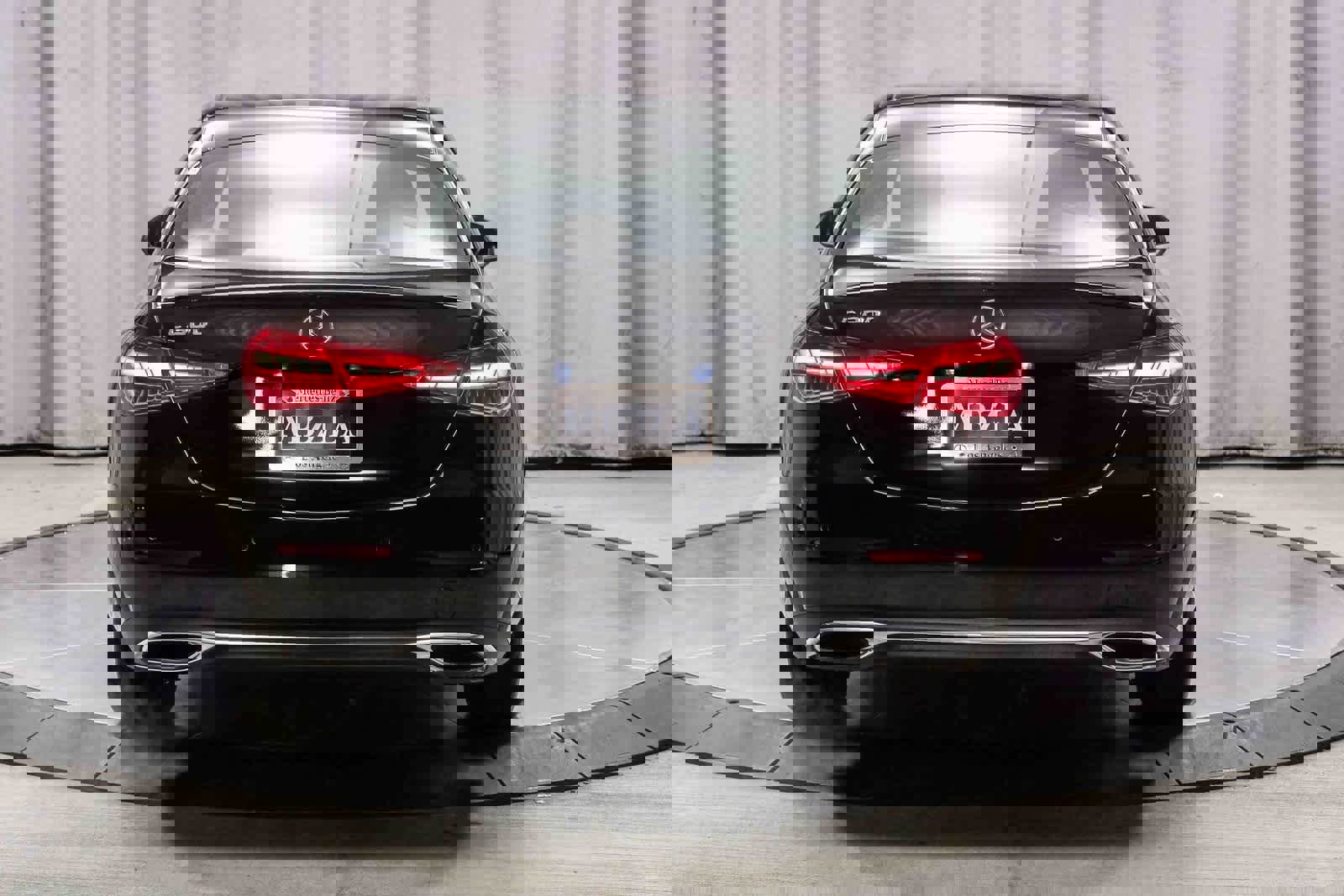 Certified 2023 Mercedes-Benz C 300 Sedan image 3