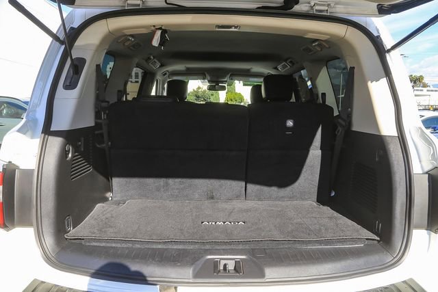 Used 2022 Nissan Armada SL image 28