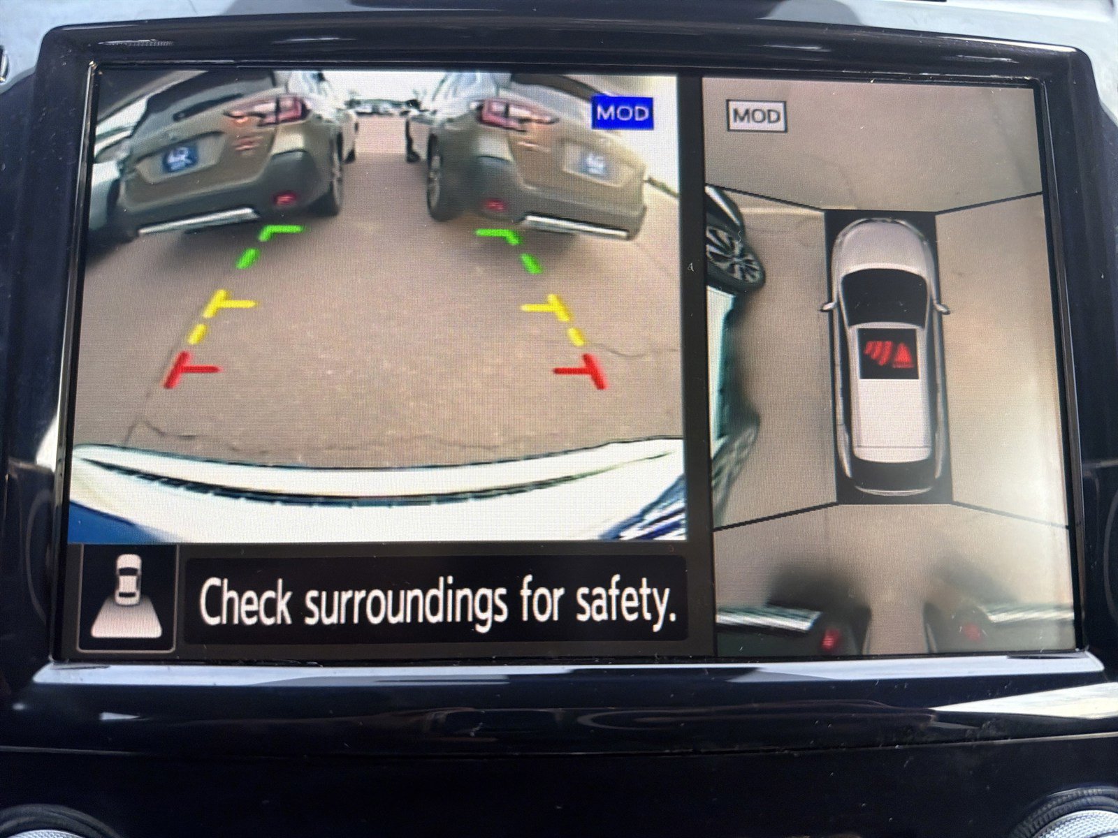 Used 2024 Nissan Murano Platinum w/ Cargo Package image 27