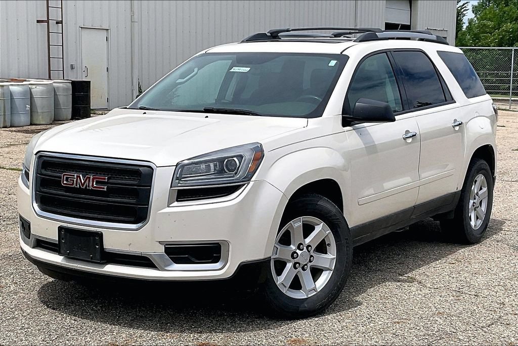 Used 2014 GMC Acadia SLE AWD/4WD image 2