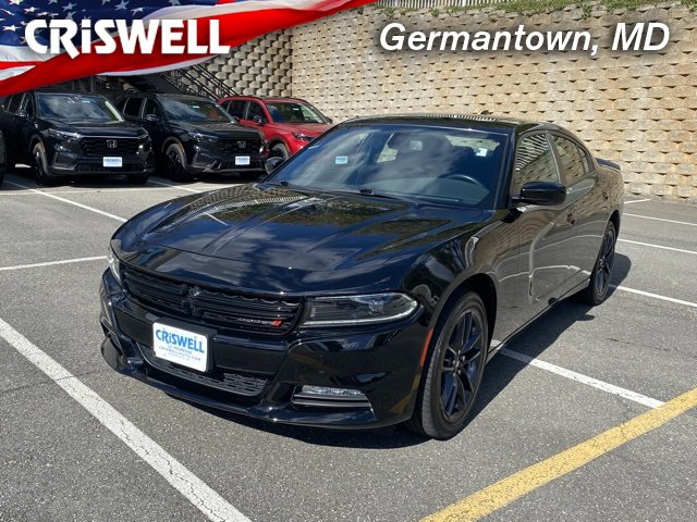 Used 2023 Dodge Charger SXT w/ Blacktop Special Edition