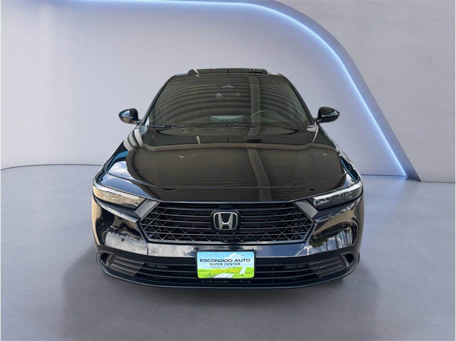 Used 2023 Honda Accord Sport image 2
