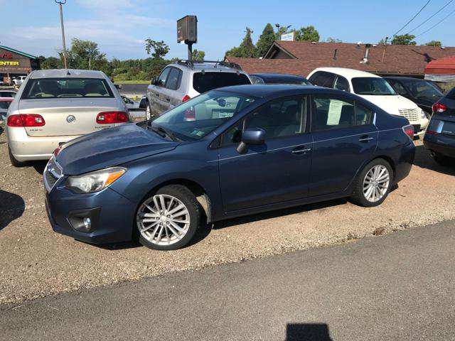 Used 2013 Subaru Impreza 2.0i Limited w/ Popular Pkg 2 image 12