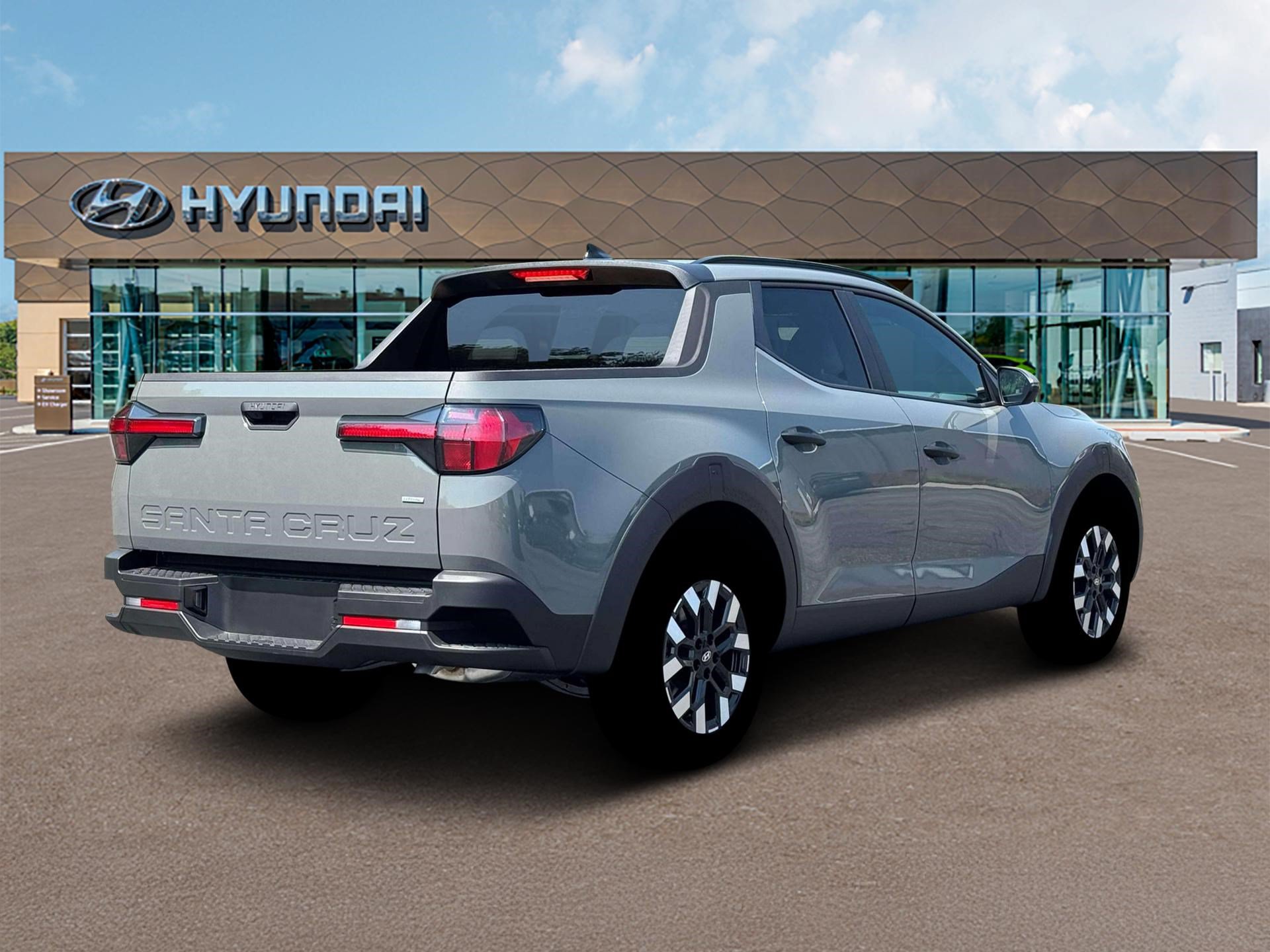 New 2026 Hyundai Santa Cruz SEL AWD/4WD image 8