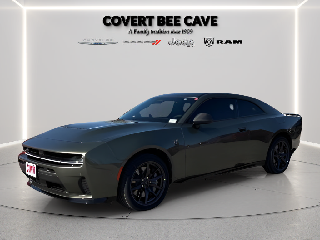 New 2026 Dodge Charger Scat Pack AWD/4WD image 7