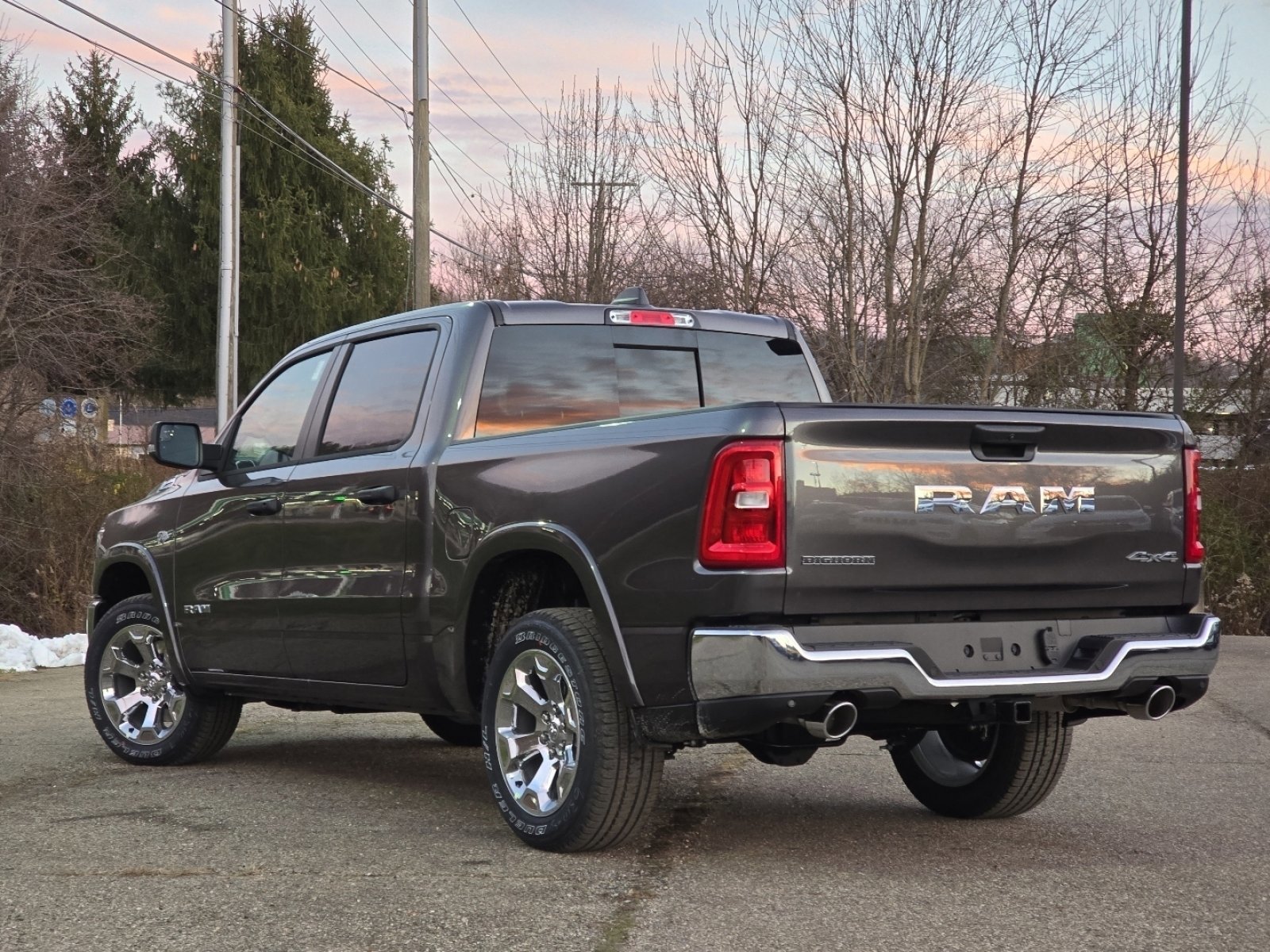 New 2026 RAM 1500 Big Horn image 9