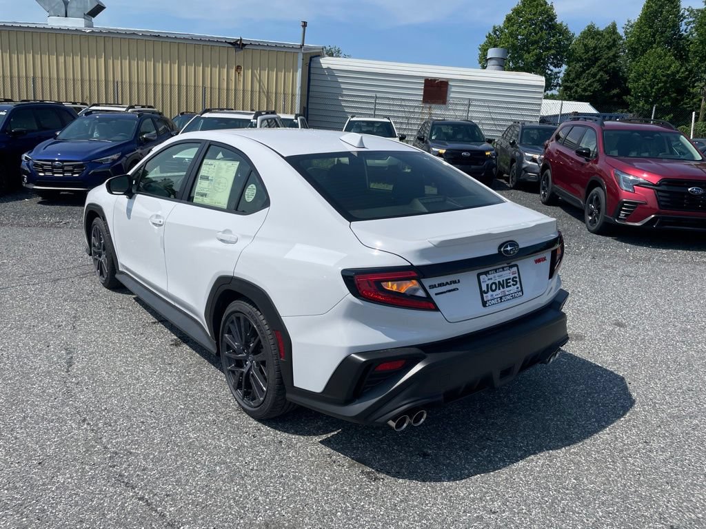 New 2026 Subaru WRX Premium AWD/4WD image 5