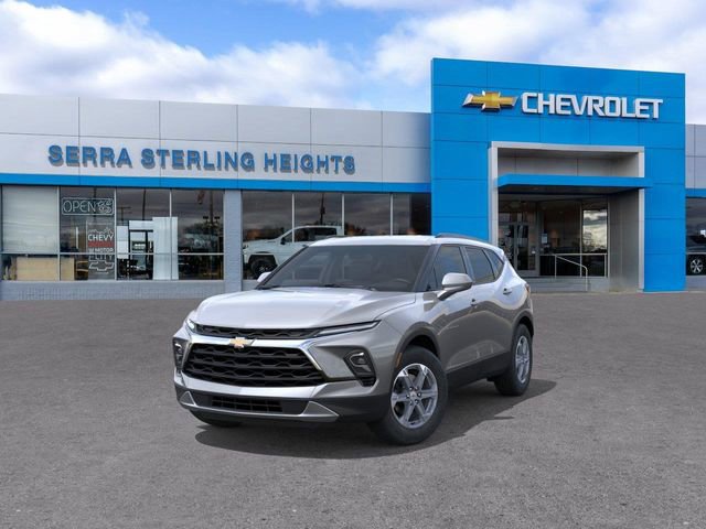 New 2026 Chevrolet Blazer LT w/ Convenience Package FWD image 9