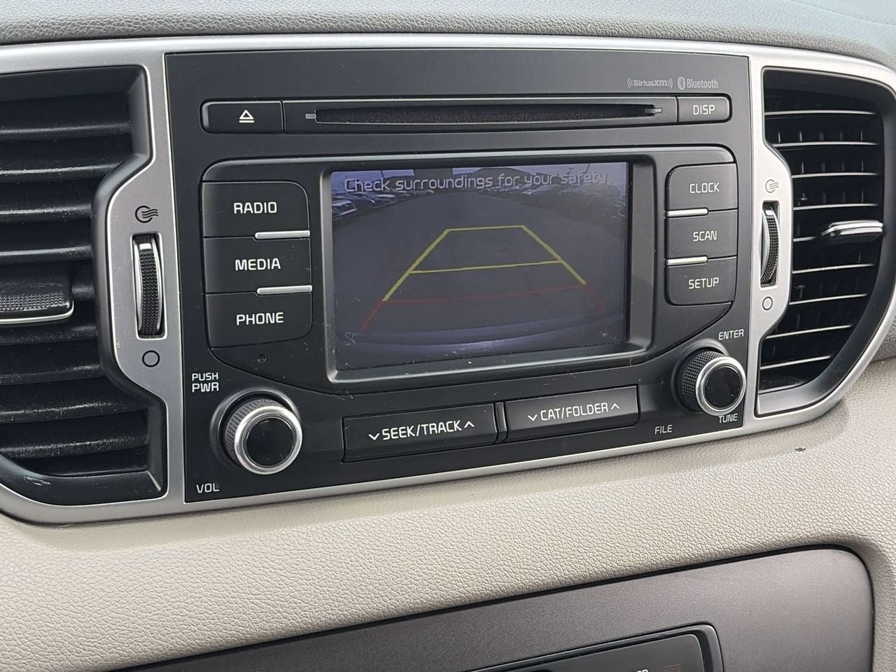 Used 2017 Kia Sportage LX AWD/4WD image 25
