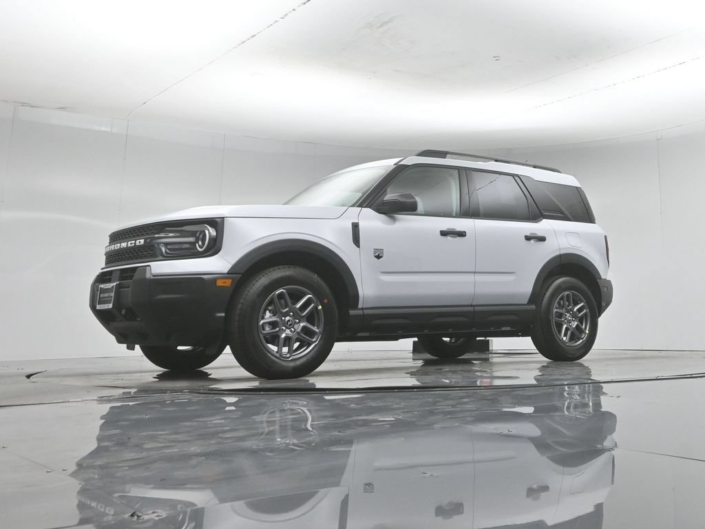 New 2026 Ford Bronco Sport Big Bend AWD/4WD image 46