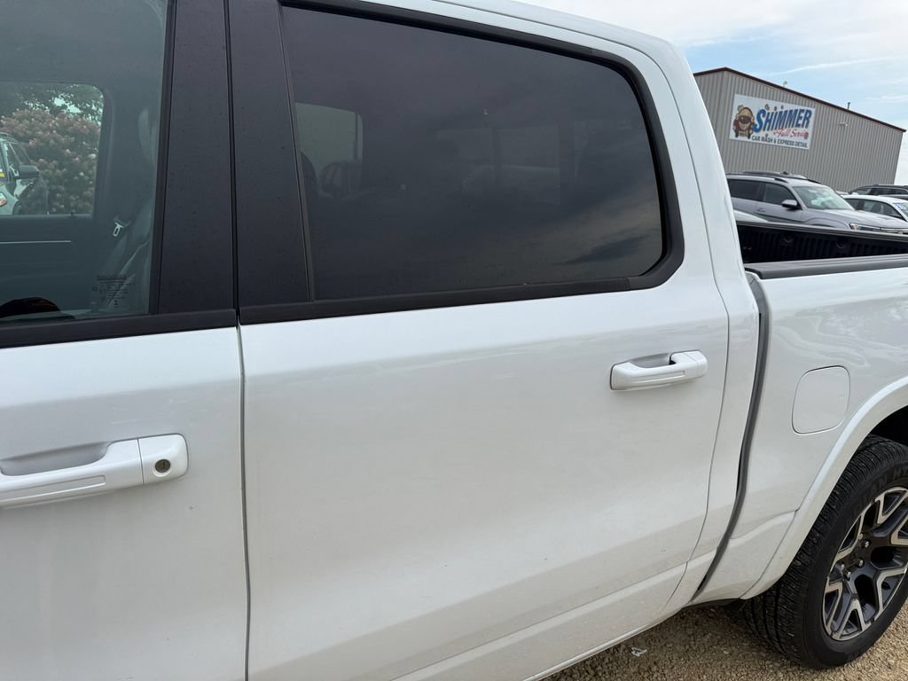 Used 2026 RAM 1500 Laramie AWD/4WD image 36