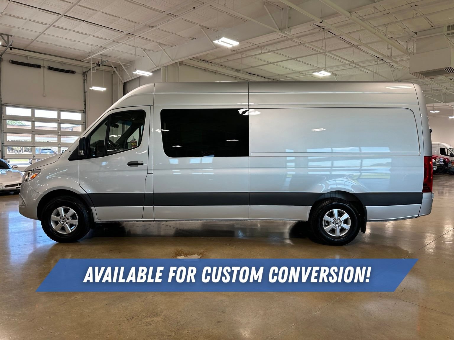 Used 2023 Mercedes-Benz Sprinter 2500 image 6