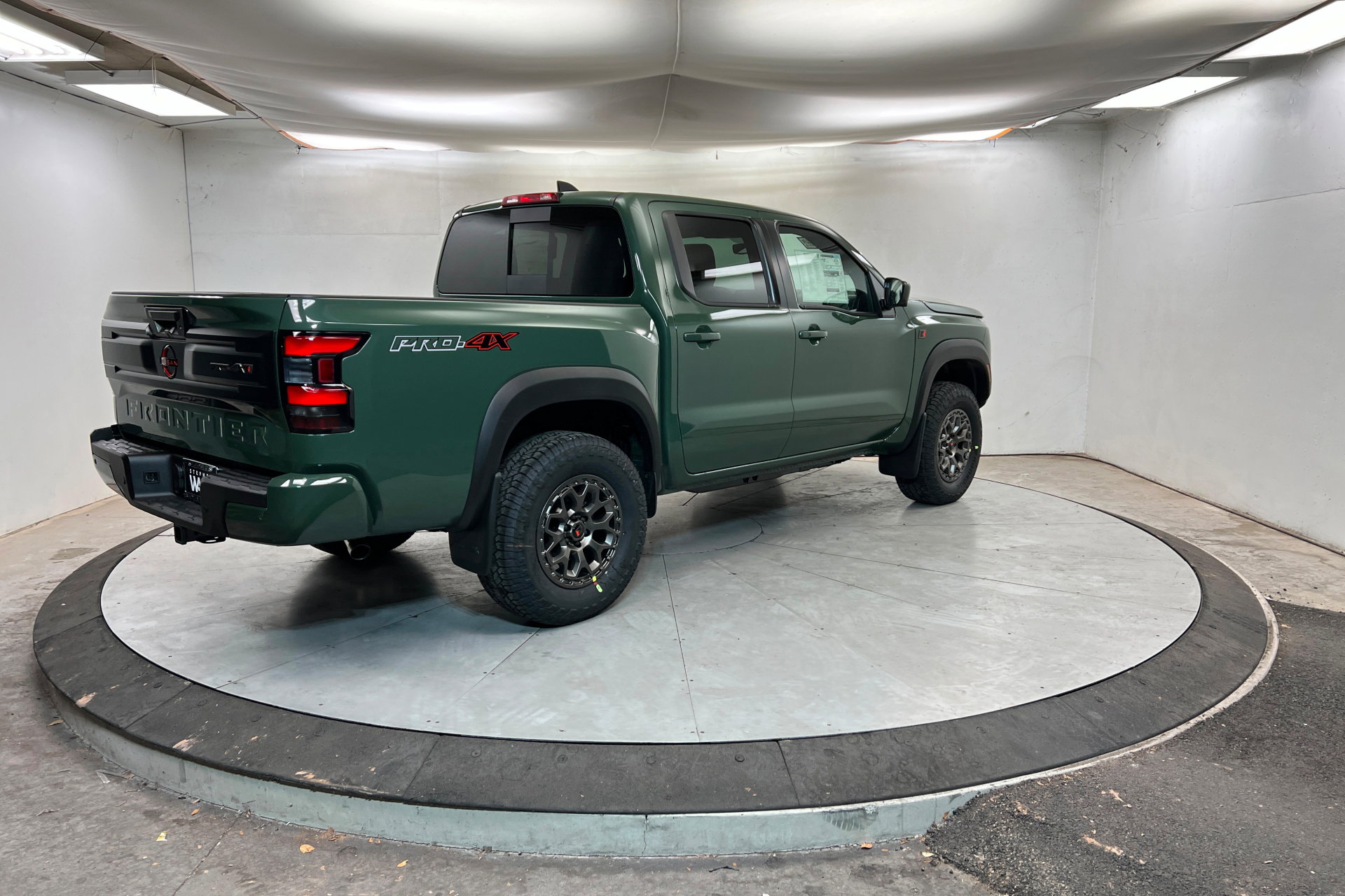 New 2026 Nissan Frontier PRO-4X image 5