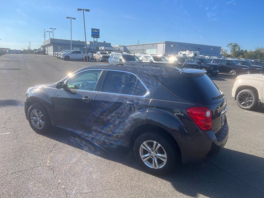 Used 2013 Chevrolet Equinox LT AWD/4WD image 2