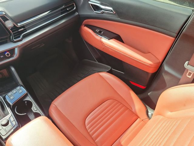 Used 2023 Kia Sportage SX image 13