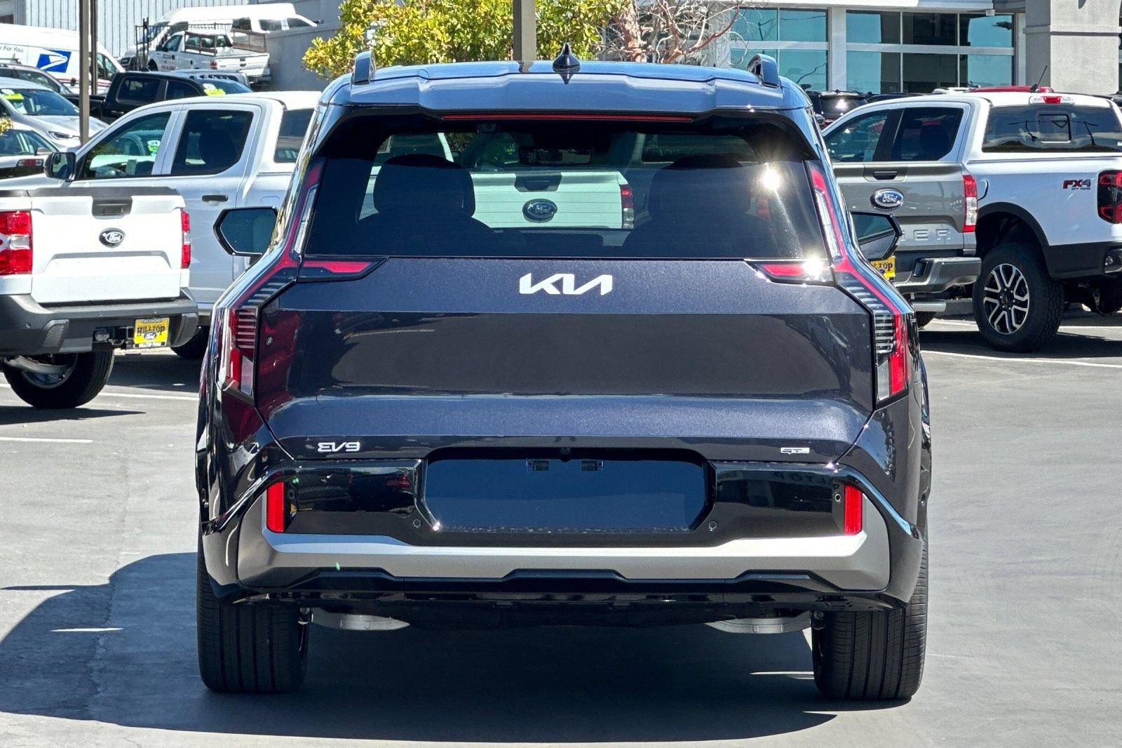 New 2026 Kia EV9 GT-Line AWD/4WD image 5