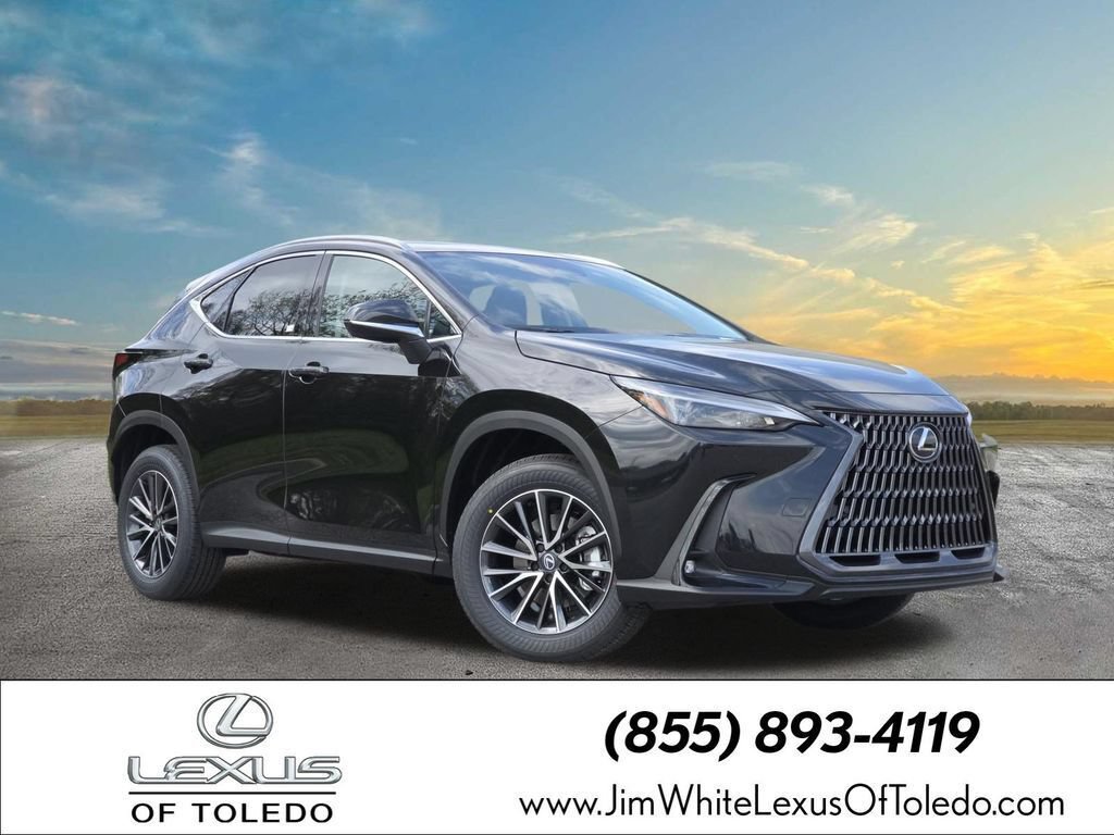 New 2026 Lexus NX 350 AWD image 1