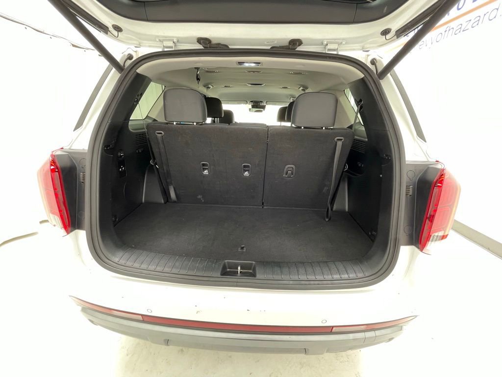 Used 2025 Hyundai Palisade SEL AWD/4WD image 6