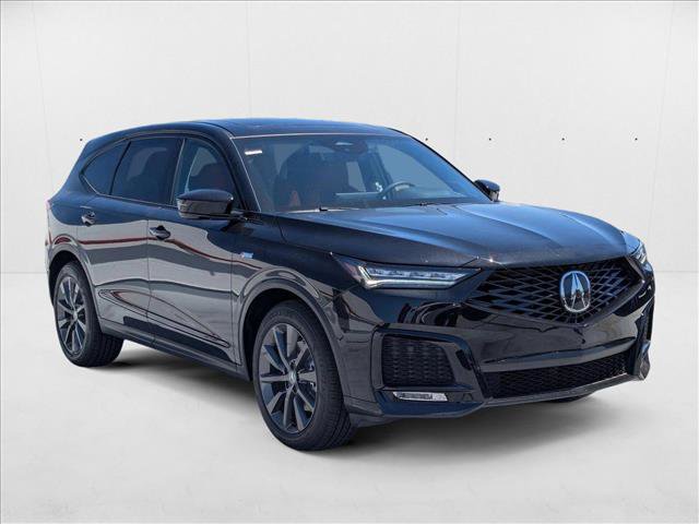 New 2026 Acura MDX A-Spec AWD/4WD image 7
