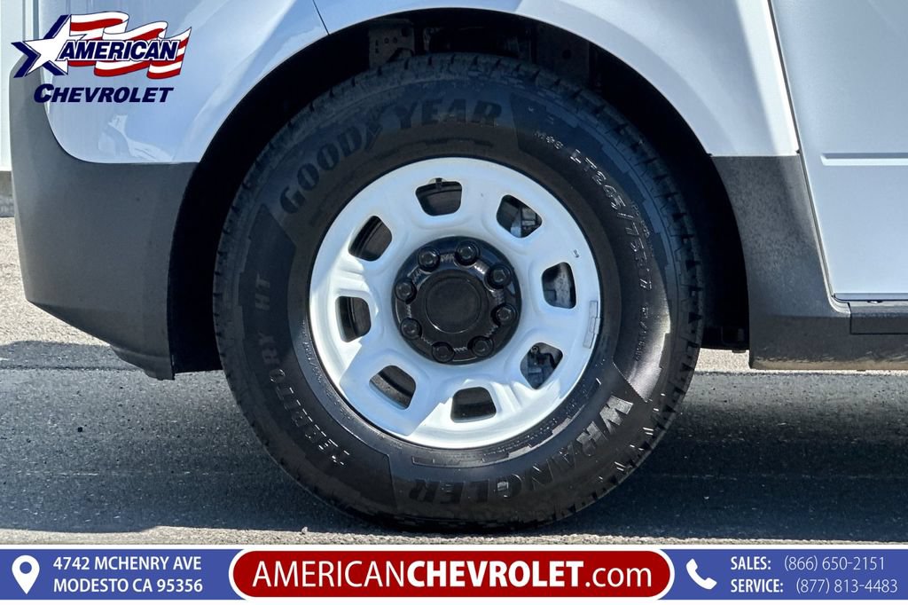 New 2025 Chevrolet Brightdrop 400 FWD image 26