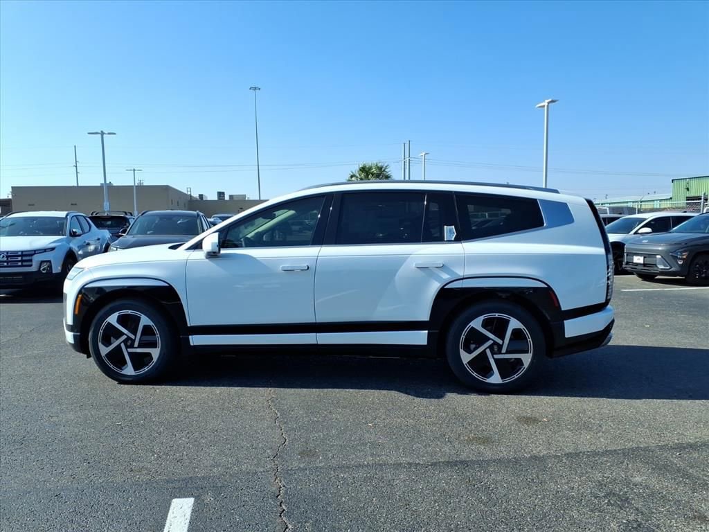 New 2026 Hyundai Ioniq 9 Limited w/ Tow & Go Package image 2