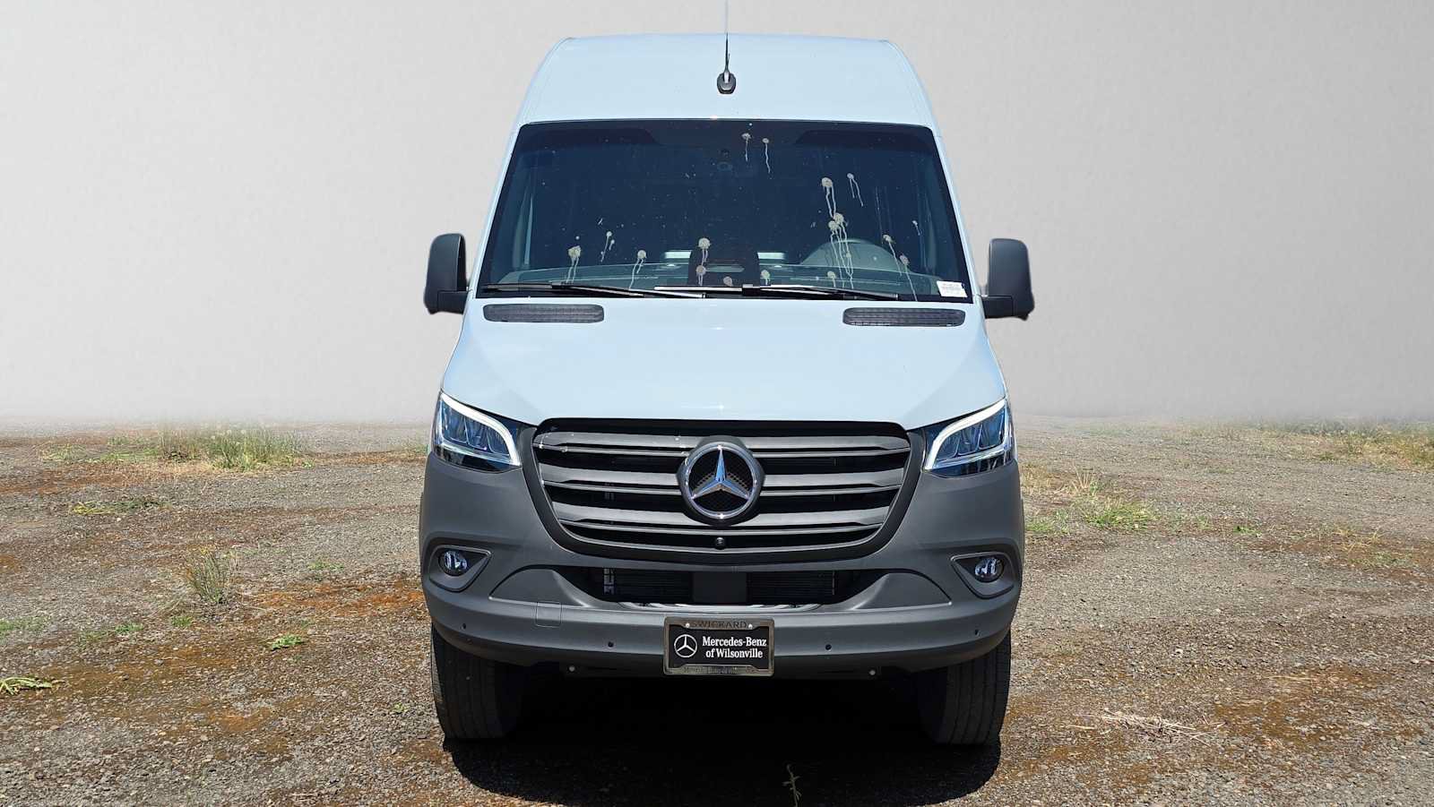 Used 2026 Mercedes-Benz Sprinter 2500 image 8