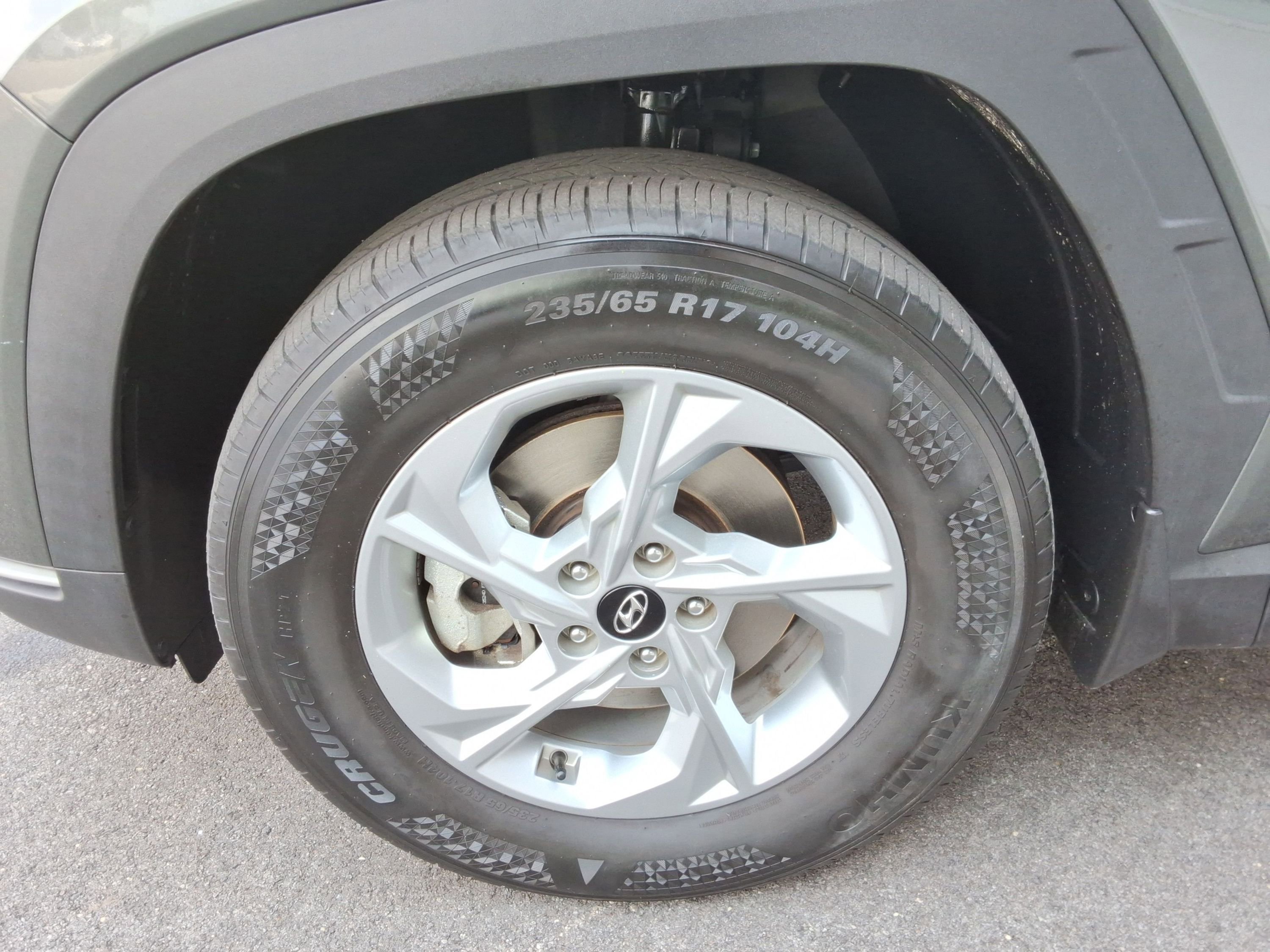 Used 2023 Hyundai Tucson SEL image 33