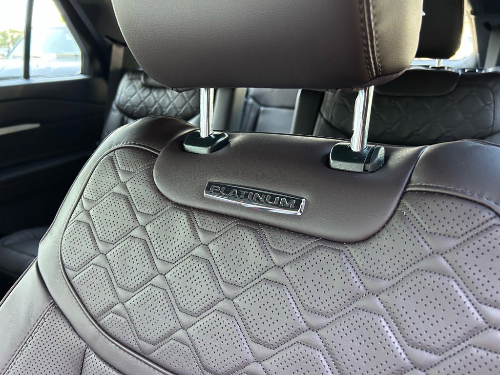 New 2025 Ford Explorer Platinum w/ Ultimate Package image 20