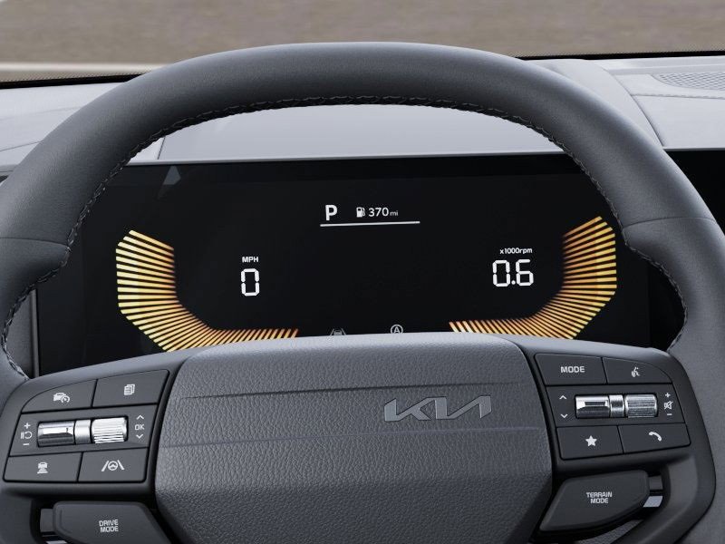 New 2026 Kia Sportage EX w/ EX Panoramic Sunroof Package image 22