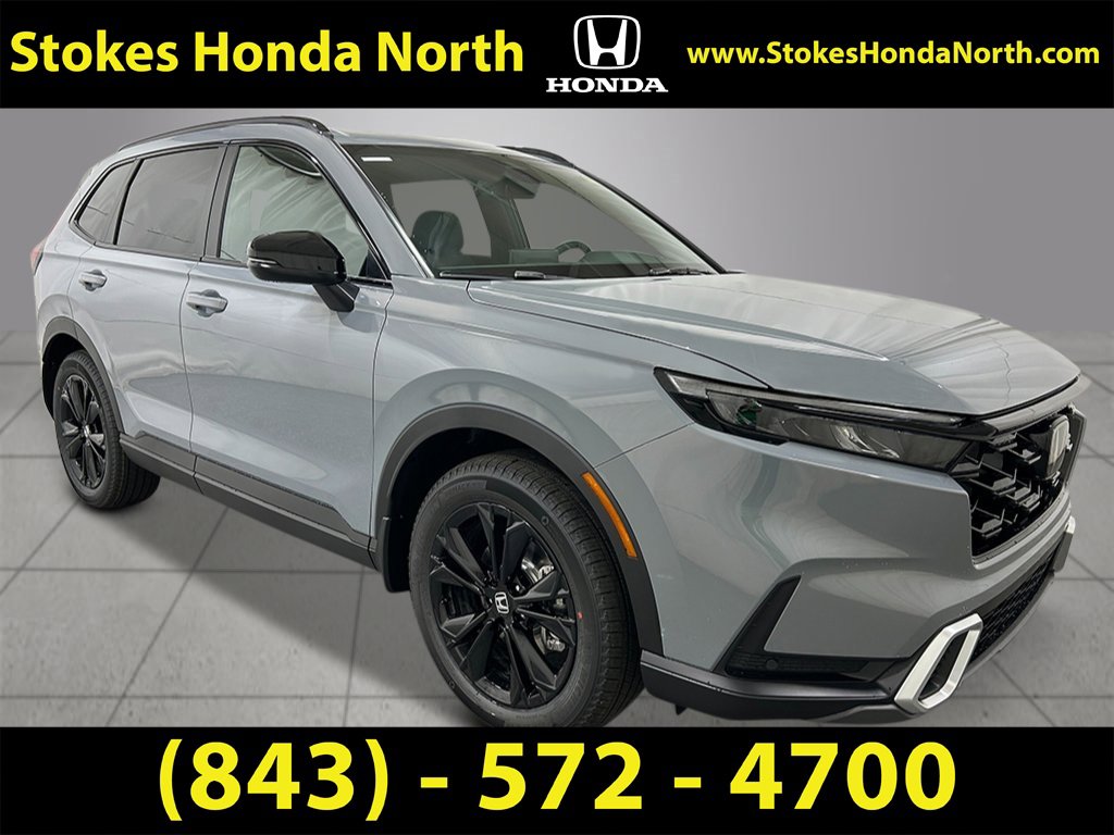 New 2026 Honda CR-V Sport Touring image 8