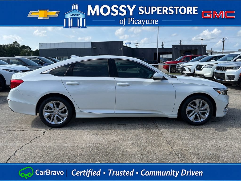 Used 2020 Honda Accord LX image 7