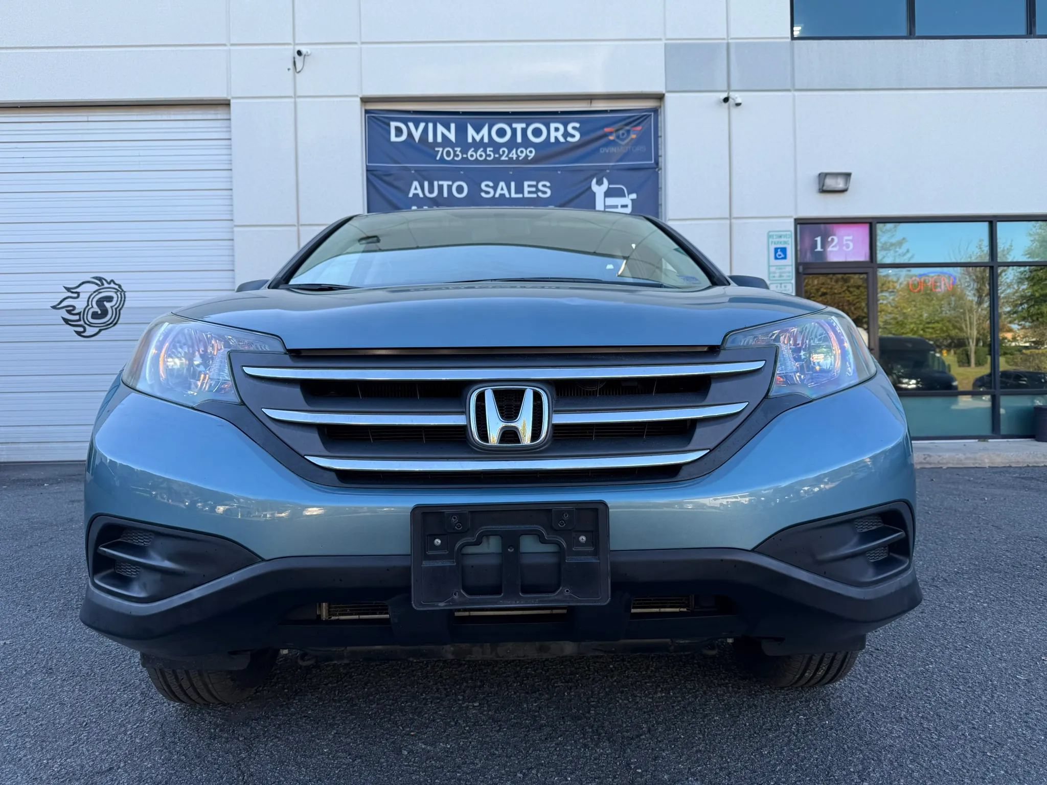 Used 2013 Honda CR-V LX image 6
