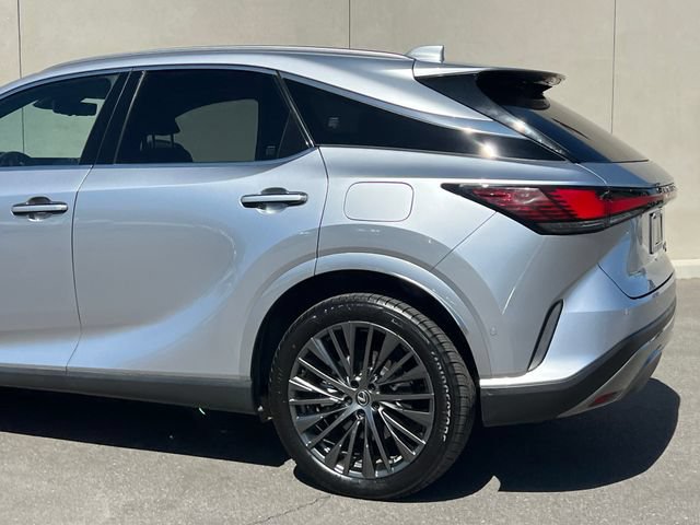 Used 2025 Lexus RX 450h AWD w/ Convenience Package image 8