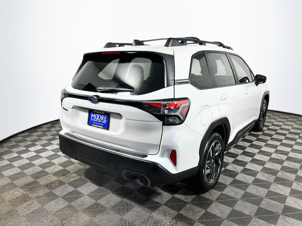 Used 2025 Subaru Forester Limited w/ Popular Package #2 AWD/4WD image 7