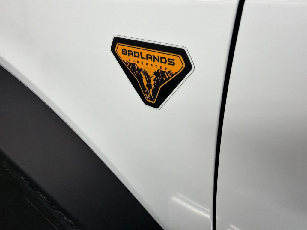 New 2026 Ford Bronco Badlands AWD/4WD image 39