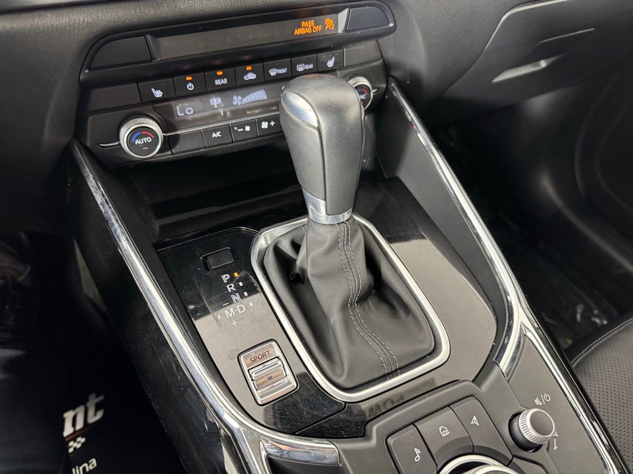 Used 2023 MAZDA CX-9 Touring AWD/4WD image 27