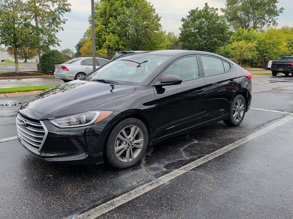 Used 2018 Hyundai Elantra SEL FWD image 1