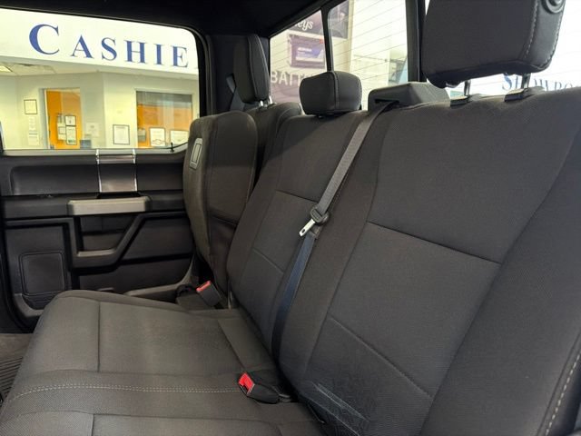 Used 2018 Ford F150 XLT w/ Equipment Group 302A Luxury AWD/4WD image 20