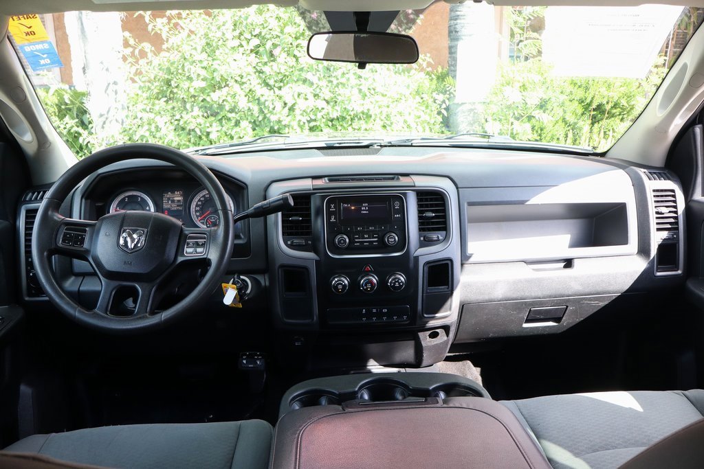 Used 2015 RAM 3500 Tradesman w/ Chrome Appearance Group image 27