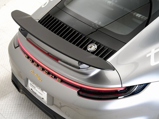 Certified 2025 Porsche 911 Turbo S image 38