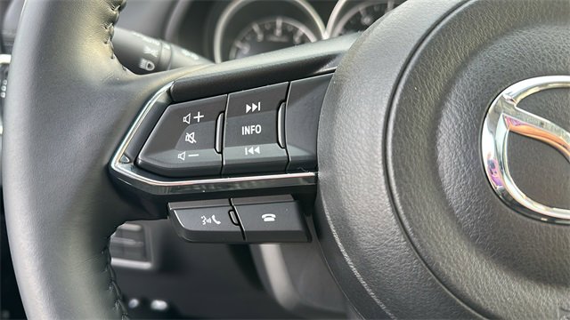 Certified 2025 MAZDA CX-5 AWD 2.5 S w/ Preferred Package image 16