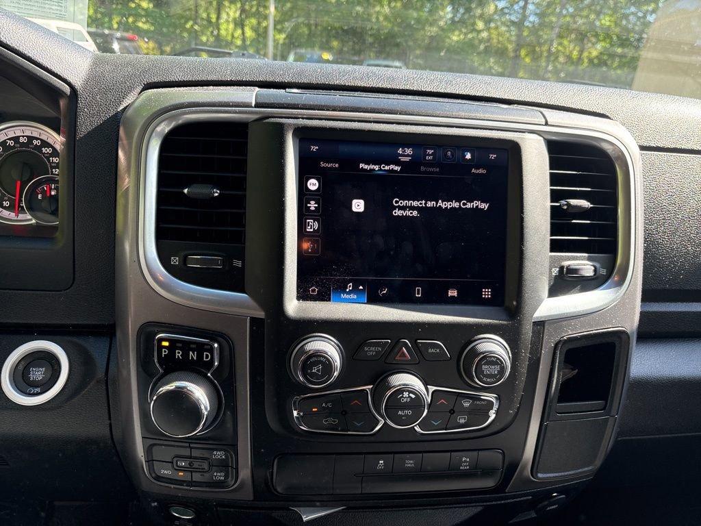 Used 2022 RAM 1500 Classic Warlock w/ Electronics Group AWD/4WD image 18