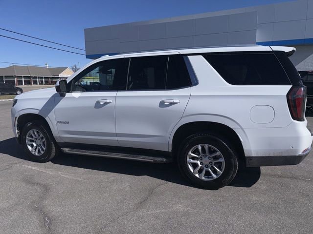 Used 2025 Chevrolet Tahoe LT AWD/4WD image 21