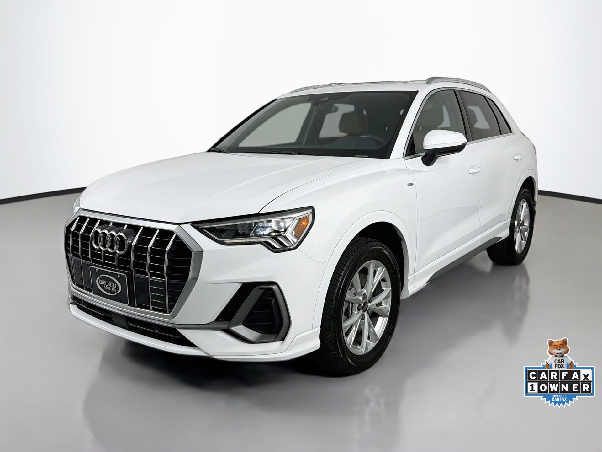 Used 2025 Audi Q3 2.0T Premium AWD/4WD 360° Tour
