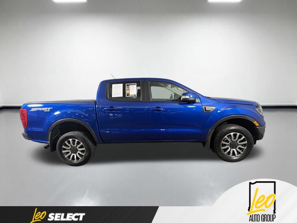 Used 2019 Ford Ranger Lariat w/ Equipment Group 501A Mid AWD/4WD image 6