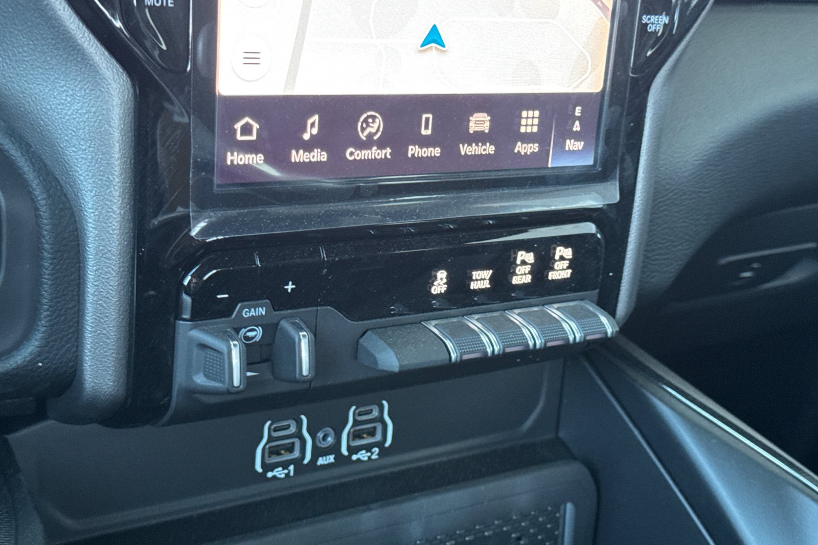 New 2026 RAM 2500 Power Wagon AWD/4WD image 19