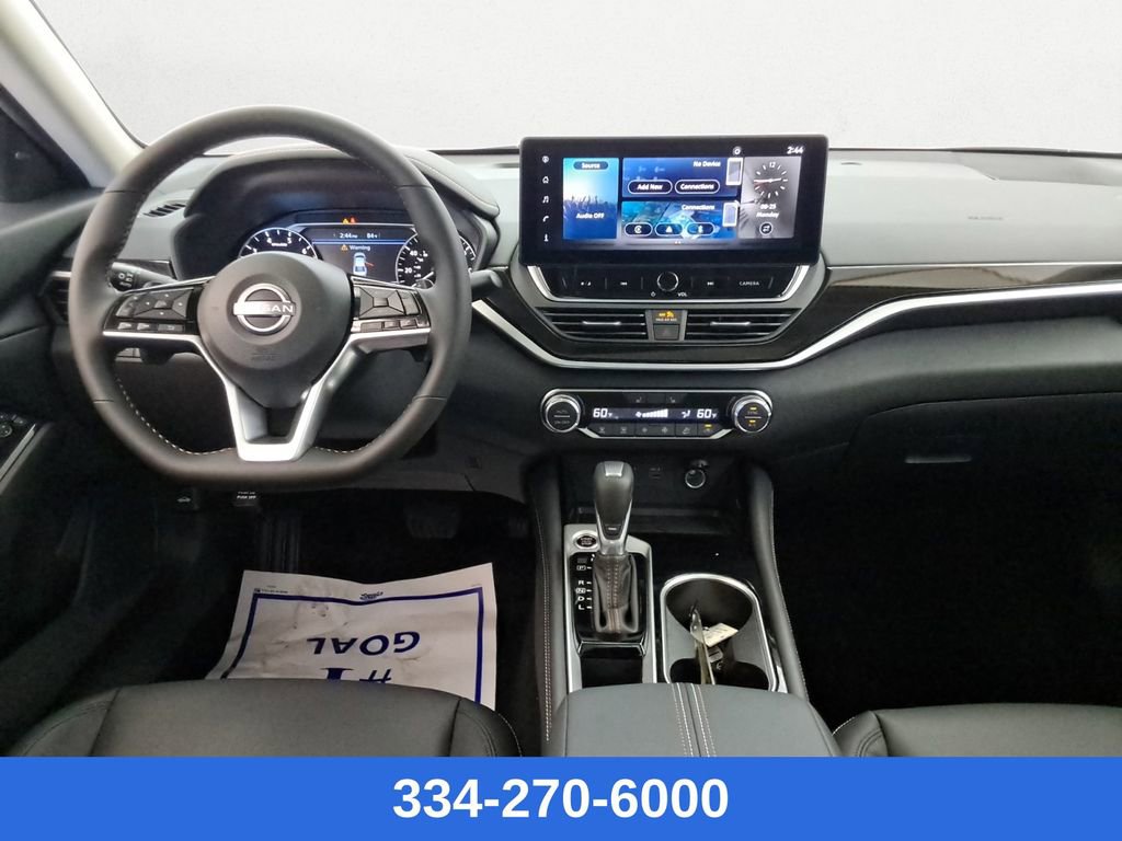 New 2025 Nissan Altima 2.5 SR w/ SR Premium Package image 9