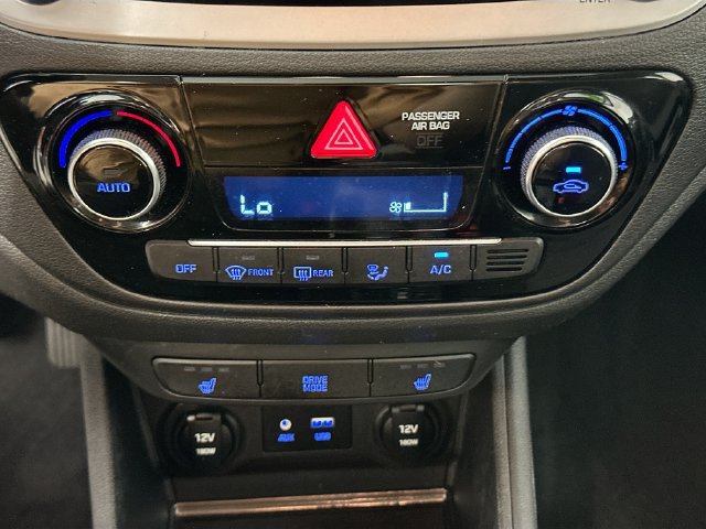 Used 2022 Hyundai Accent Limited w/ Cargo Package FWD image 14
