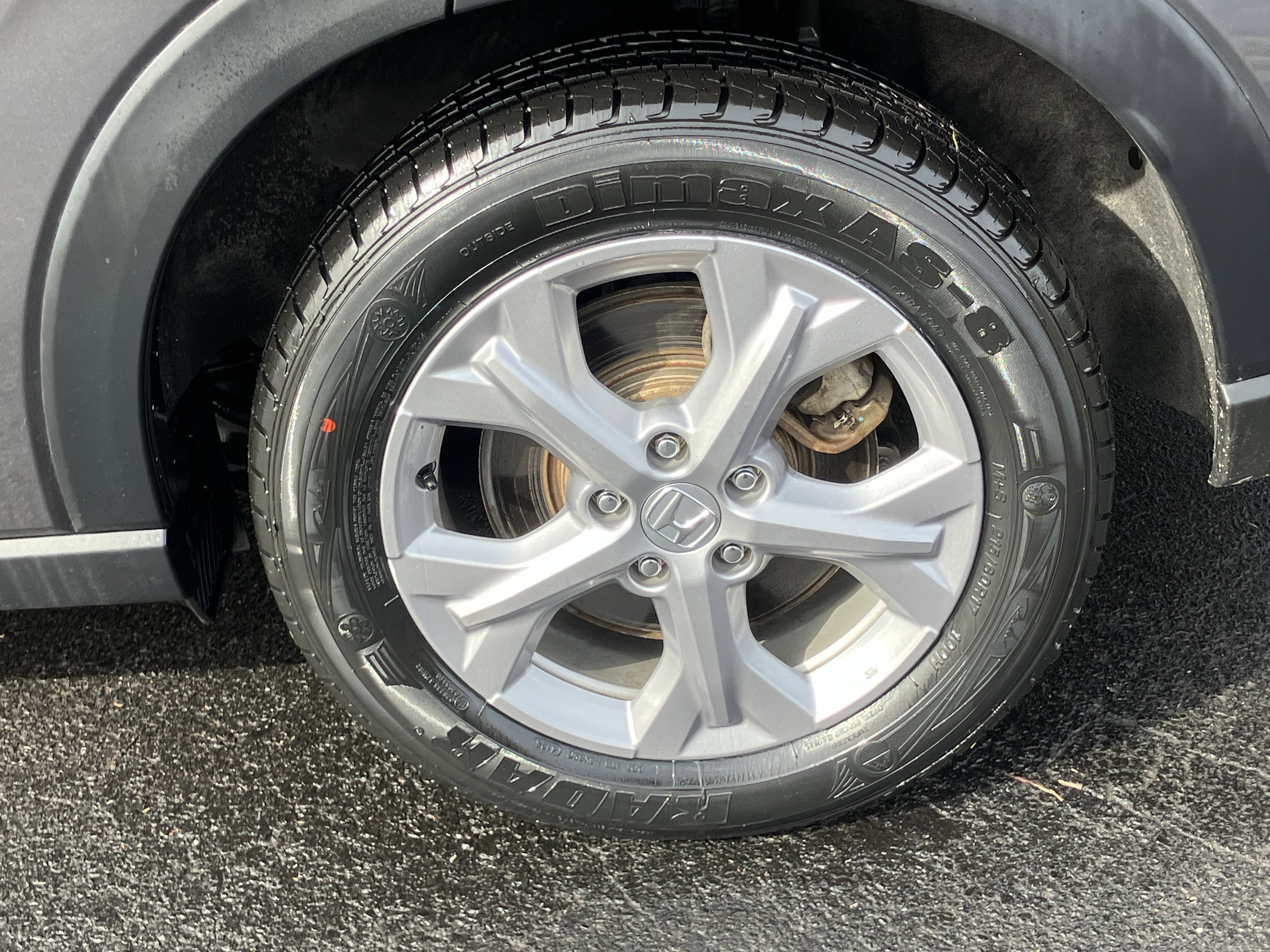 Certified 2024 Honda HR-V LX image 13